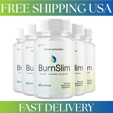 Pack) (5 BurnSlim Advanced Energy & Fitness S...