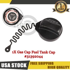 New Fuel Tank Gas Cap Filler 31392044 For 2004-2018 Volvo S80 V70 XC90 XC60 XC70