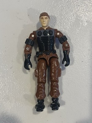 gi joe lot figure 1989 Lightfoot Night Force Figure Only Mint Condition