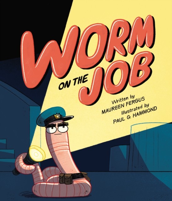 Worm on the Job - Image 2