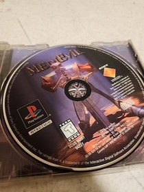 MediEvil (Sony PlayStation 1, 1998) PS1 Complete w/ Manual