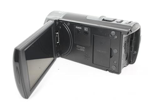 Sony HDR-CX180 Handycam HD Video Camera Camcorder 30x Optical Zoom Black - Picture 3 of 6