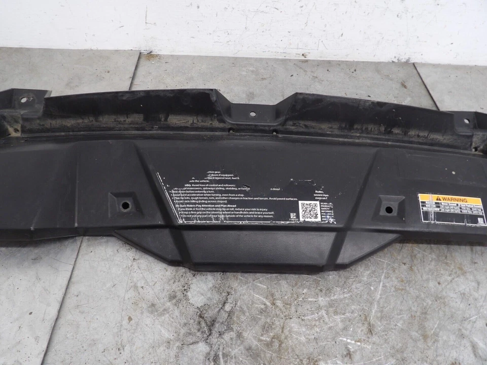 Cubierta de tablero Polaris Ranger Crew 570 19 4x4 2207119 Foto 3 de 4