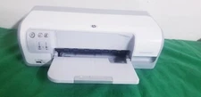 HP Deskjet D4360 Workgroup Inkjet Printer Low PgCount NO BOTTOM TRAY