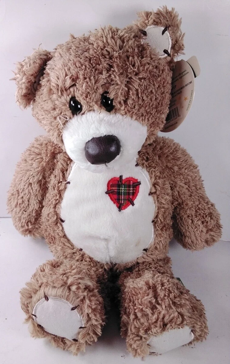 First and main sales teddy bear