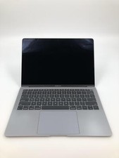 Apple MacBook Air 13 Space Gray 2019 1.60 GHz Intel Core i5 8th Gen 8GB 128GB