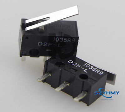 1PCS New Omron D2F-L Micro Switch Microswitch Basic Switch kgfggt