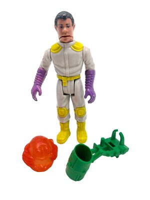 ZEDDMORE Fright Features Komplett 1987 Ghostbusters KENNER INKgrafiX TOYS A267-2