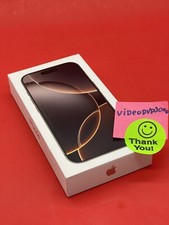 Apple Iphone 16 Pro - 1 Tb - Desert (gold Gray) Factory Unlocked Brand New
