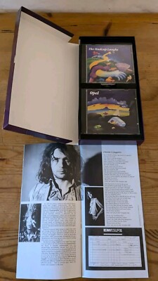 Syd Barrett – Crazy Diamond (RARE, 3 CD Box Set 1993) V.G. | eBay UK