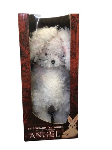 Angel/BTVS “Feigenbaum The Bunny” Prop Replicia Limited 516/2500-Extremely Rare!