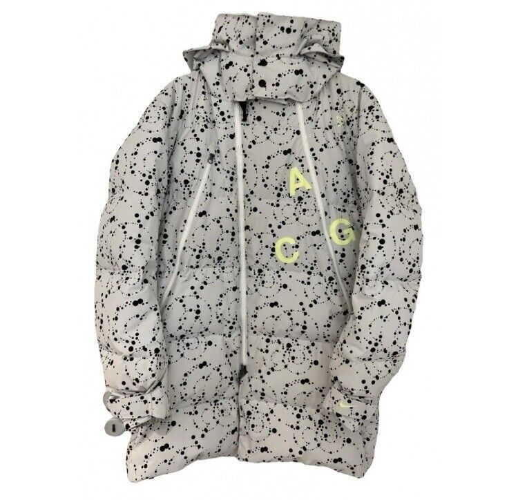Nike NikeLab ACG Acronym Down Fill Parka Size M | eBay Nike NikeLab ACG Acronym Down Fill Parka Size M | eBay