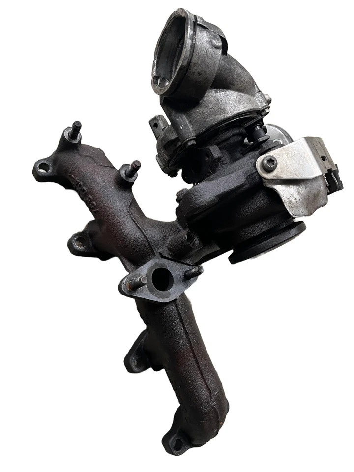 Turbolader 765261 03G129969C Audi Seat Altea Skoda Octavia VW - Bild 3 von 4