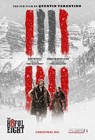 NEW THE HATEFUL EIGHT MOVIE POSTER PREMIUM WALL ART PRINT SIZE A5-A1