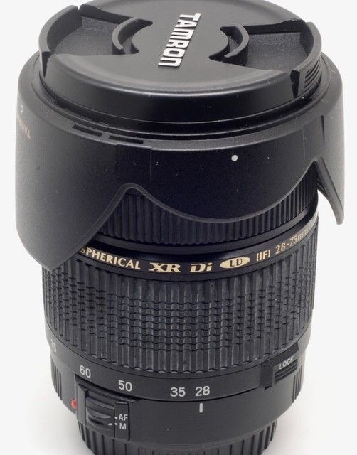 Lens Flex Cable Tamron Sp Af 28 105mm F2 8 Canon Aperture Cable Type A For Sale Online Ebay