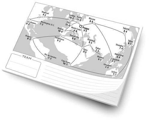 Czech Games Codenames: Duet - The Two Player Word Deduction Game - Bild 6 von 8