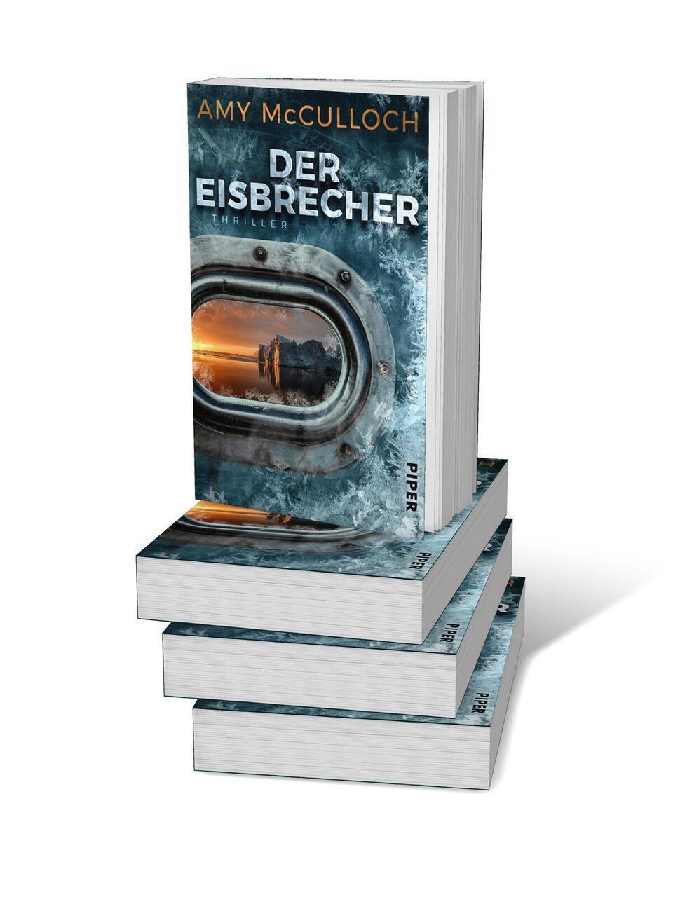 Thumbnail - Der Eisbrecher Amy Mcculloch