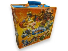 Skylanders Giants Carry & Display 32 Storage Case PowerA PS3 Xbox Wii Swap Force