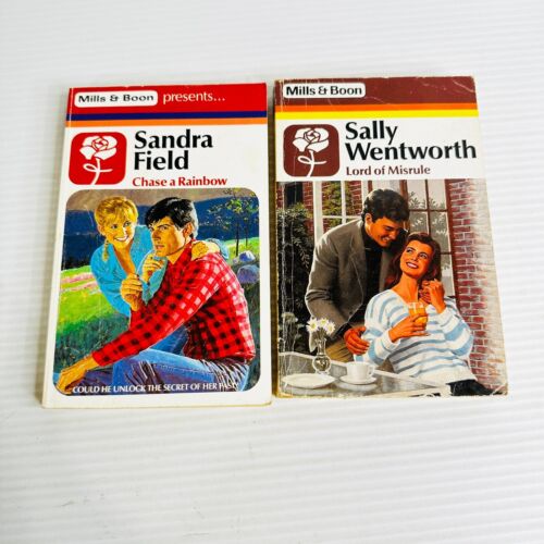 Mills and Boon Vintage 1980s Lot 26 Paperback Books Bundle Romance Sexy Love - Picture 12 of 20
