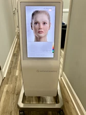 Vivace ultra radiofrequency microneedling for skin and body toning