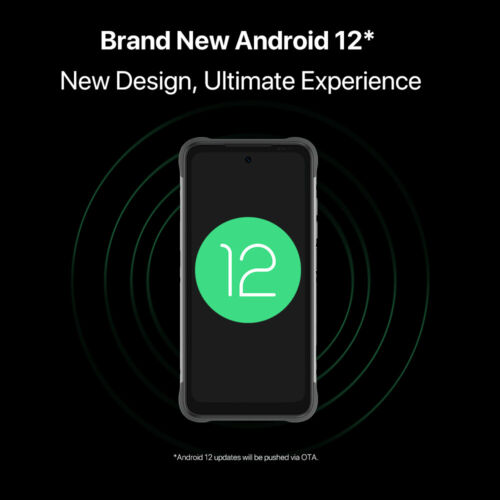 Smartphone robusto UMIDIGI BISON GT2 PRO 5G 256 GB sbloccato Android Verizon AT&T - Foto 4 di 8