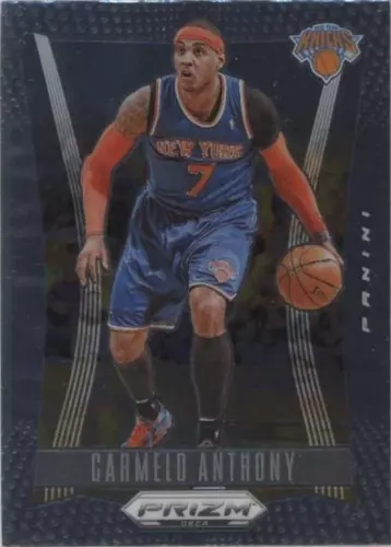 2023-24 Panini Prizm Deca - Carmelo Anthony #287