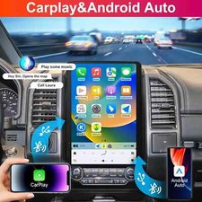 14.4" Tesla Screen GPS Navigation Car Radio Stereo For Ford Expedition 2018-2022