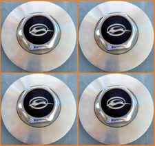 4pcs. NEW CHEVROLET 94-96 SS IMPALA 15" 16" 17" WHEEL CENTER 