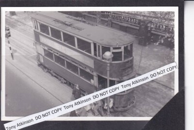 LONDON TRANSPORT - AUTO NR. 1743 @ HUNGERFORD BRIDGE - FOTO - #REF. B8166