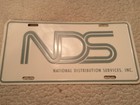 Vintage Ashtray and NDS Tag National Distribution Services, INC. — photo 2