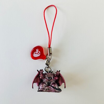Dragon Quest Nimzo Cell Phone Strap Charm Figure Anime Game Japan Mildrath