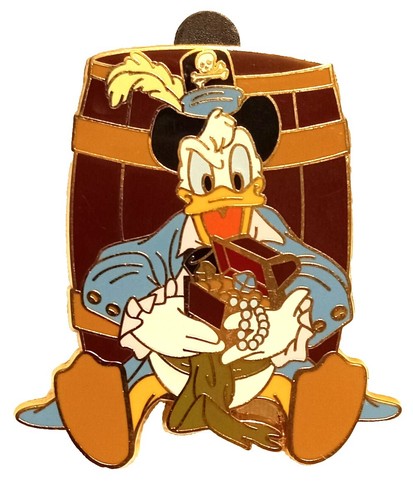 2024 Disney Parks Donald Duck 90th Anniversary Ear Headband  display picture 3