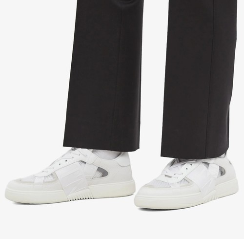 VALENTINO GARAVANI VL7N LOGO SNEAKERS SCARPE UOMO MADE IN ITALY XY0S0C58SWF10K - Imagen 6 de 6
