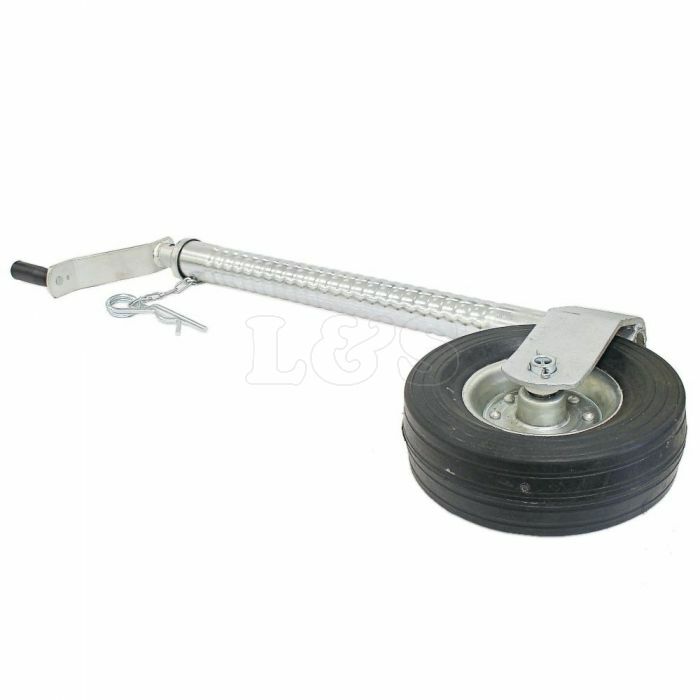 Jockey Leg 48mm Heavy Duty, Ribbed