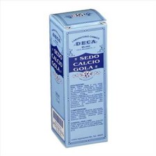 Deca Sedo Calcio Gola Spray Integratore Alimentare 15 ml