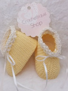 ebay baby booties