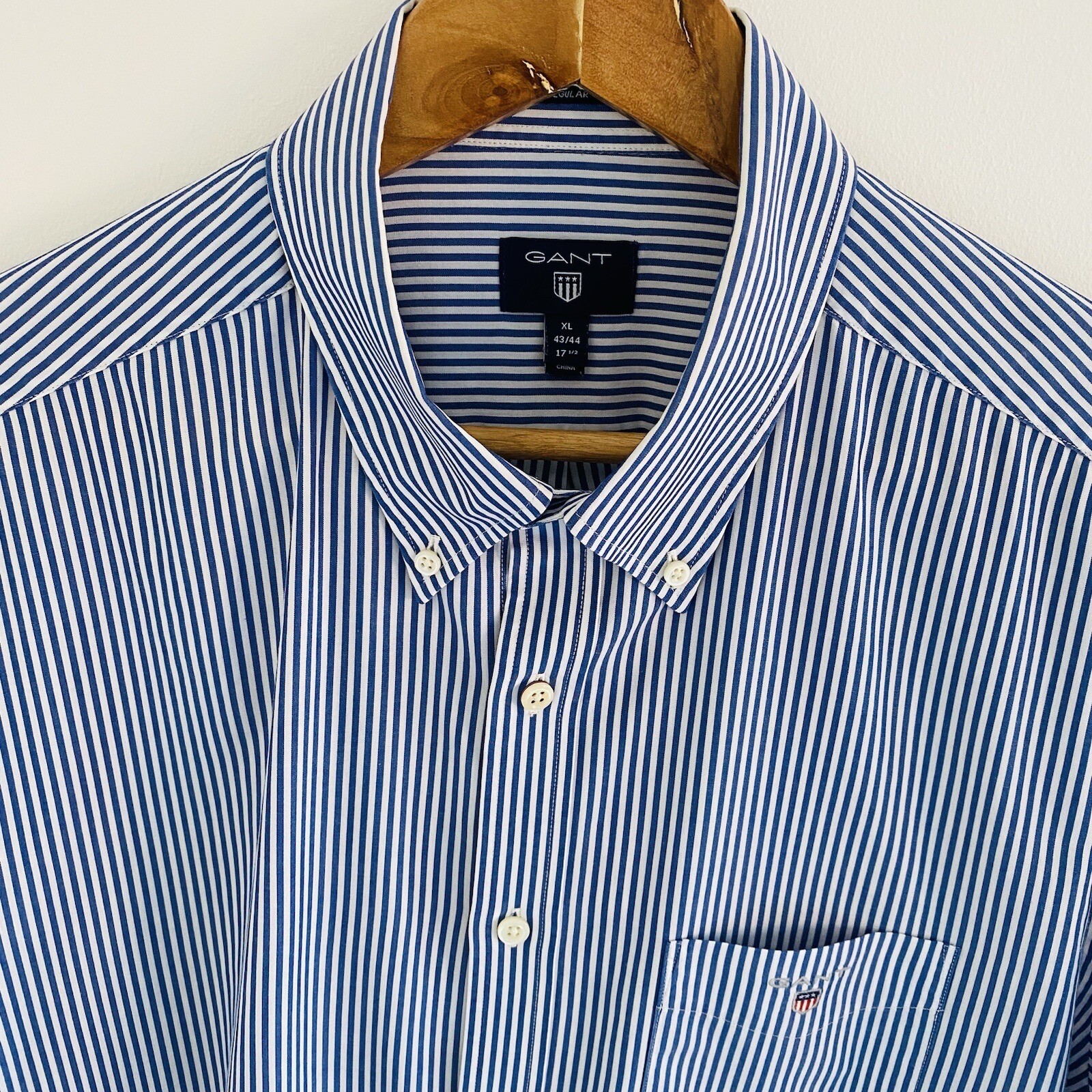 xl dress shirt size