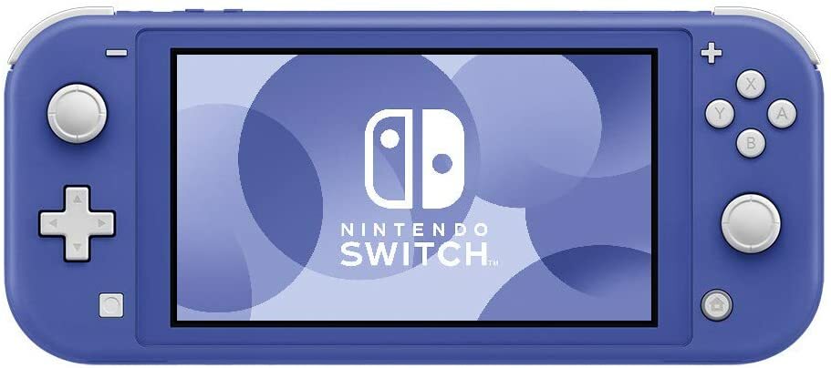 Nintendo Switch Lite console 5 color variations HDH-S-GAZAA