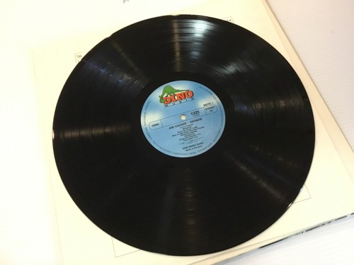 Joe Cocker - Definite 2LP. LP 1321. Dino. 1986. Import. E Vinyl - nice - Picture 4 of 7