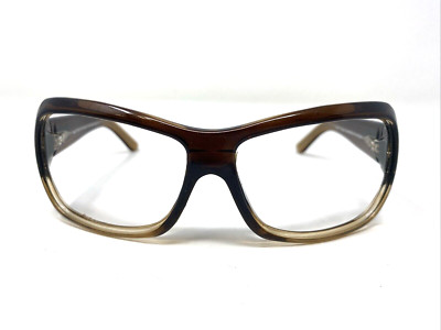 Maui Jim Italy PALMS MJ111-01 63-15-115 Dark Brown Fade  display picture 3