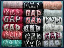 GAP ARCH LOGO Hoodie PULLOVER Long Sleeve Fleece Sweaters Sweatshirt Women NEW