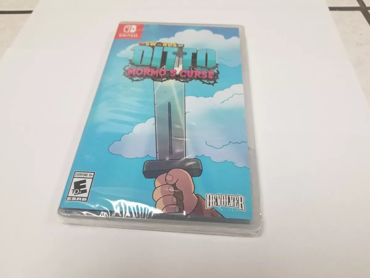 The Swords of Ditto Nintendo Switch