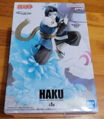 Hyuga Neji Memorable Saga (Naruto) - Banpresto | Manga Story