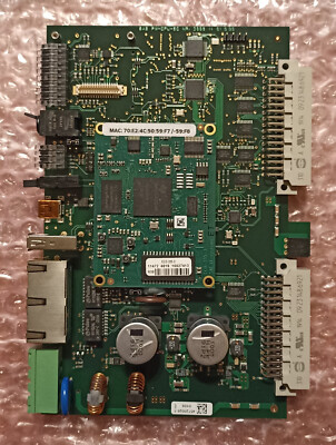 SAE IT-System, FW-CPU-5C Nr.: 2006 14 01 5 BS