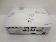 Nec NP-M260X - HDMI LCD Projector - Lamp Runtime: 160 Hrs