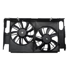 Engine Radiator Condenser Cooling Fan Assembly For 2013-2017 Toyota Rav4 2.5l
