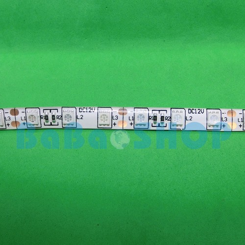 1/5~50M Red 660nm + Blue 455nm 5:1 LED 5050 Flexible Strips Light Plant Aquarium - Picture 4 of 6