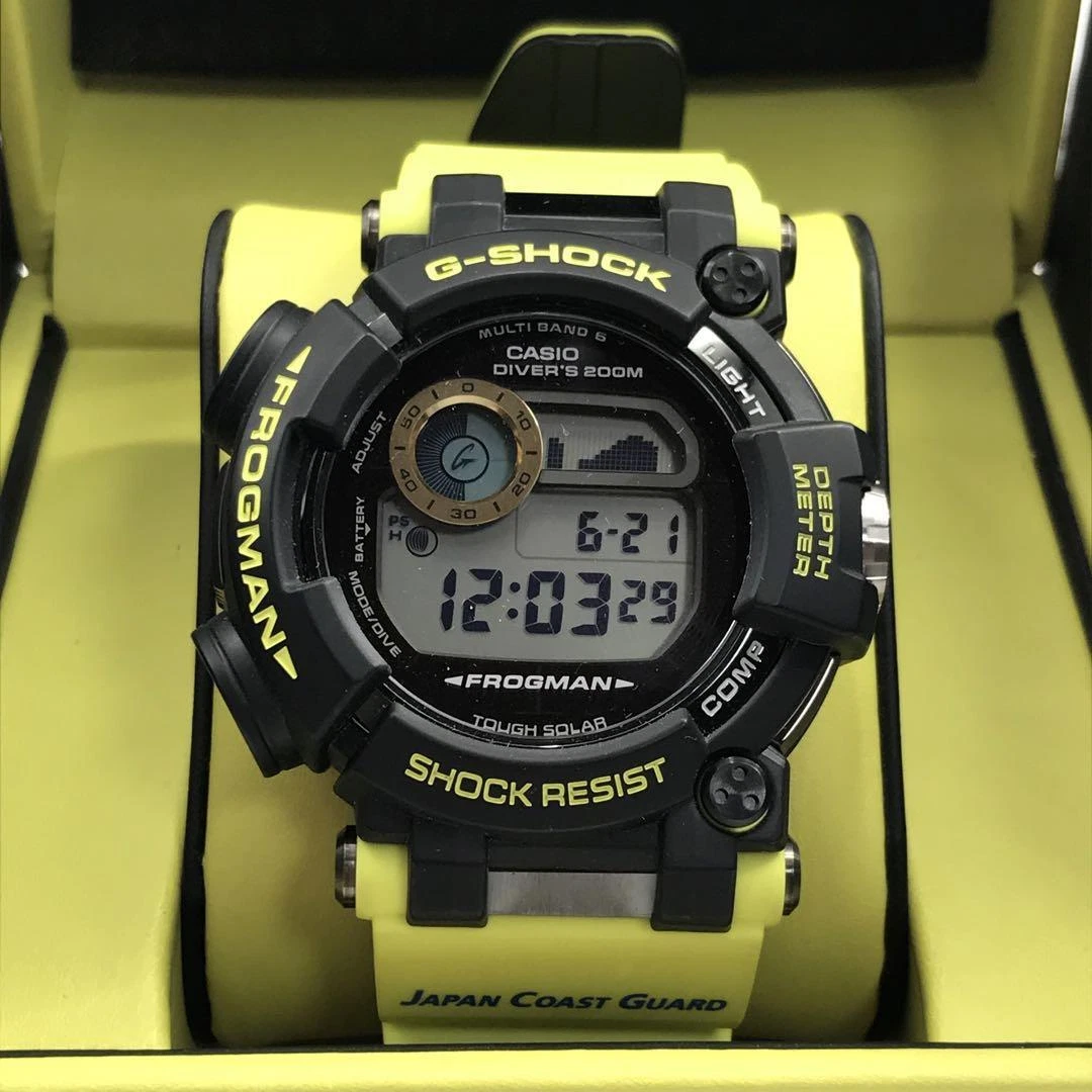 G shock sales frogman d1000