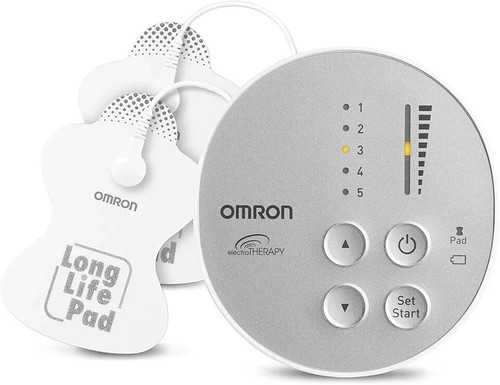 Omron PM400 Electric TENS Massager & Nerve Stimulator