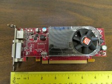 Dell Optiplex ATI- 102-B62902 B Video Graphics Card 256MB Red